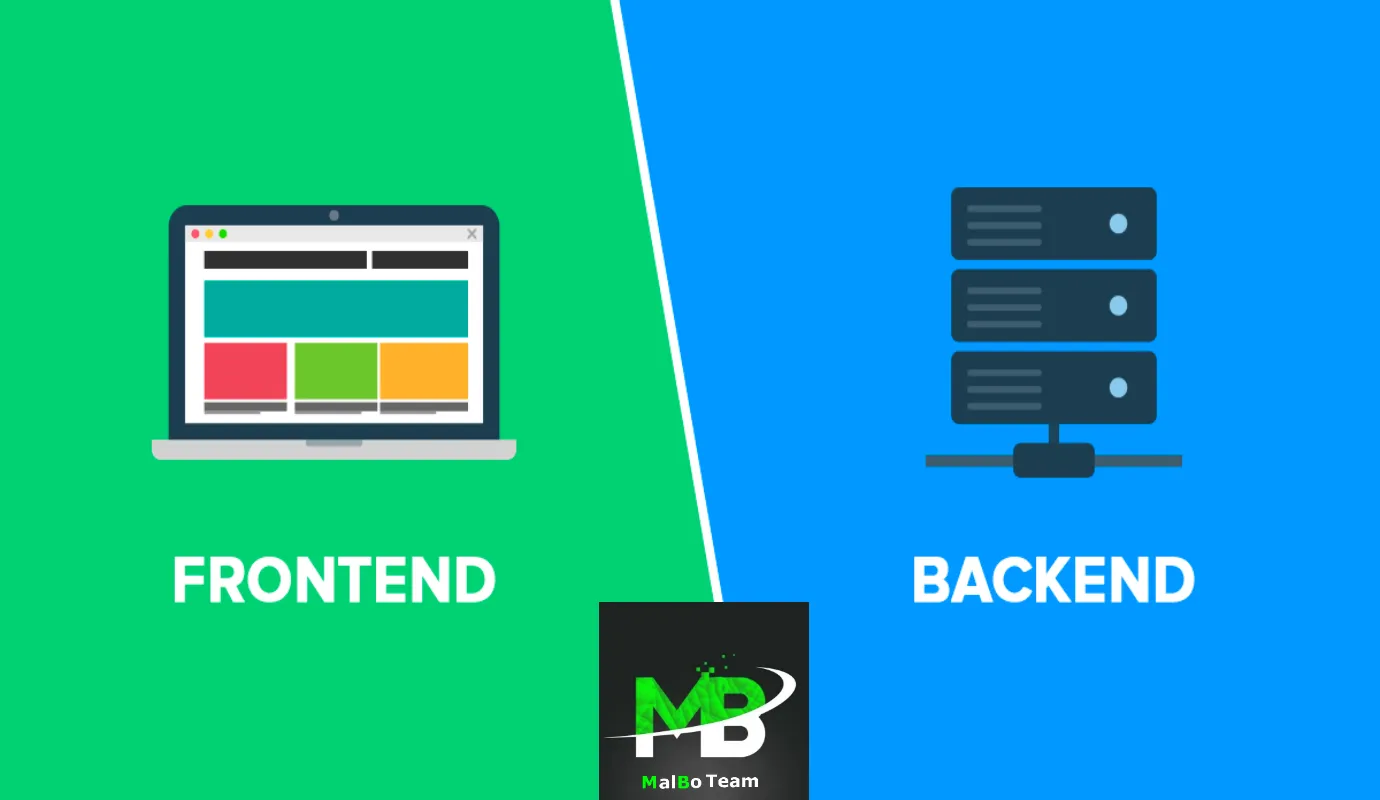 Frontend و Backend چیست؟