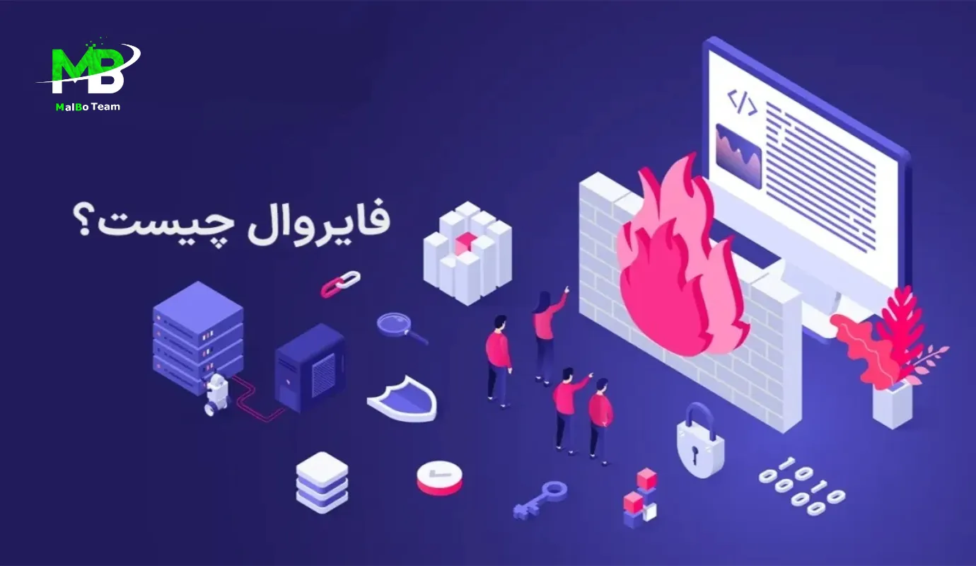 فایروال (Firewall) چیست ؟